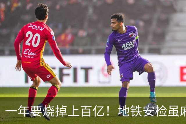 一年要烧掉上百亿！地铁安检虽麻烦，但是却养活几十万人就业